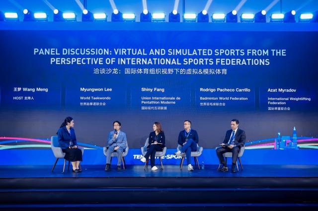 共筑電競(jìng)未來，全球電競(jìng)共贏交流計(jì)劃 · 中國(guó)站圓滿落幕